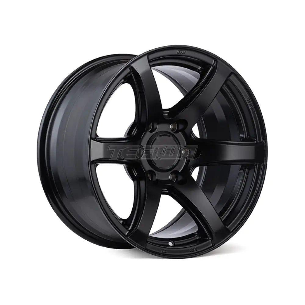 Enkei Cyclone Alloy Wheel 16x8 ET0 6x139.7 Matt Black 106.1mm CB Alloy Wheels