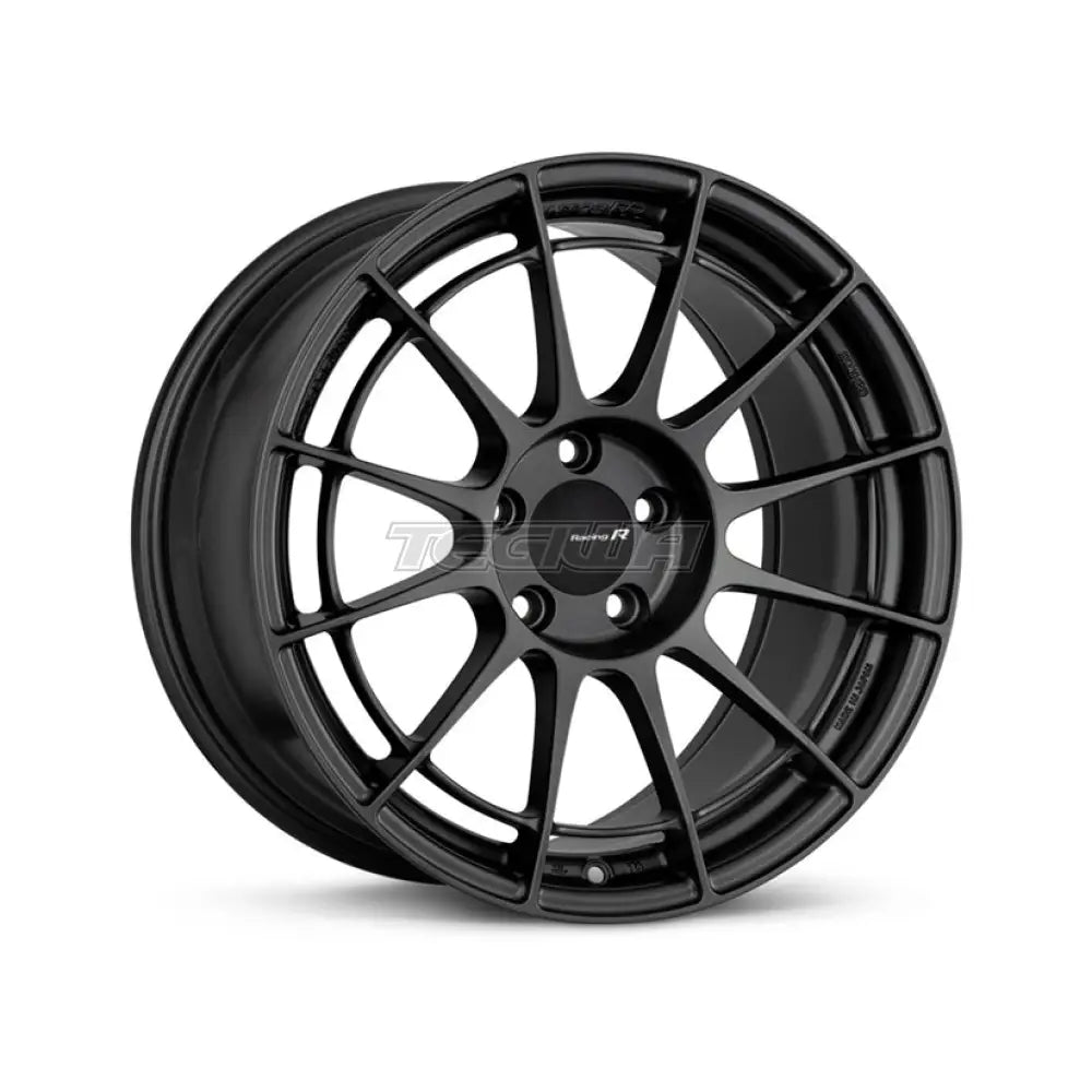 Enkei NT03RR Alloy Wheel 17x7.5 ET35 5x114.3 Matt Gunmetal 75mm CB Alloy Wheels