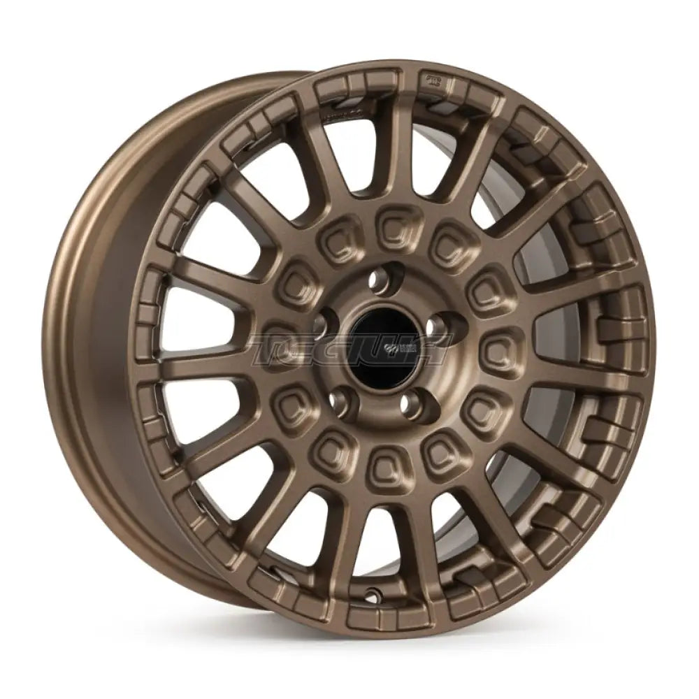 Enkei Overlander Alloy Wheel 17x7.5 ET35 5x108 Gloss Bronze 63.4mm CB Alloy Wheels