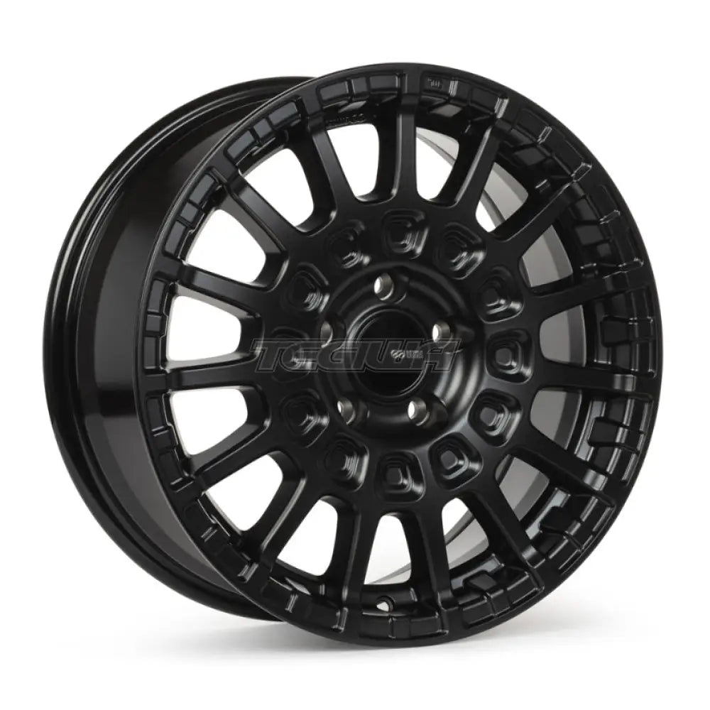 Enkei Overlander Alloy Wheel 17x7.5 ET35 5x114.3 Black Alloy Wheels