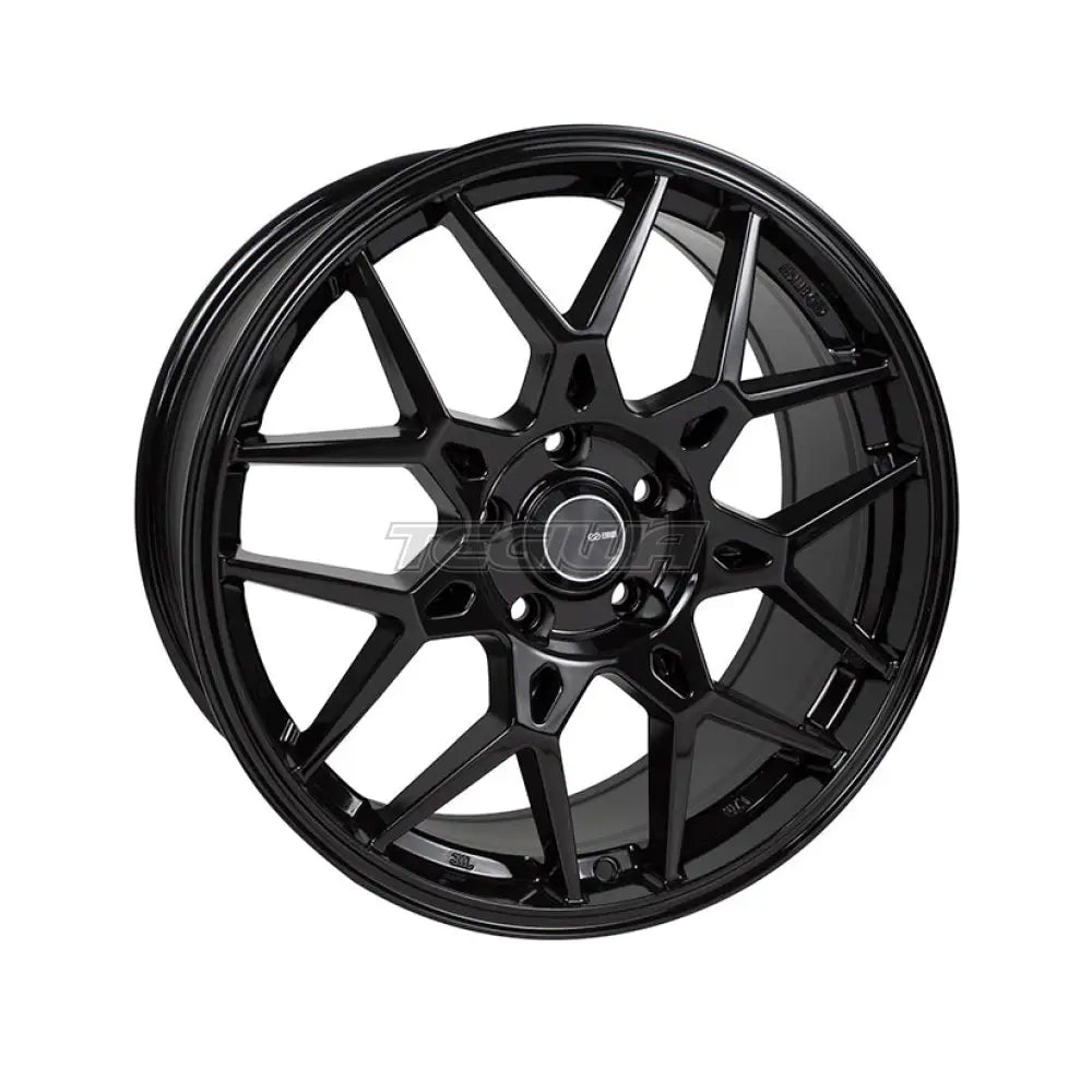 Enkei PDC Alloy Wheel 18x8 ET45 5x100 Black 72.6mm CB Alloy Wheels