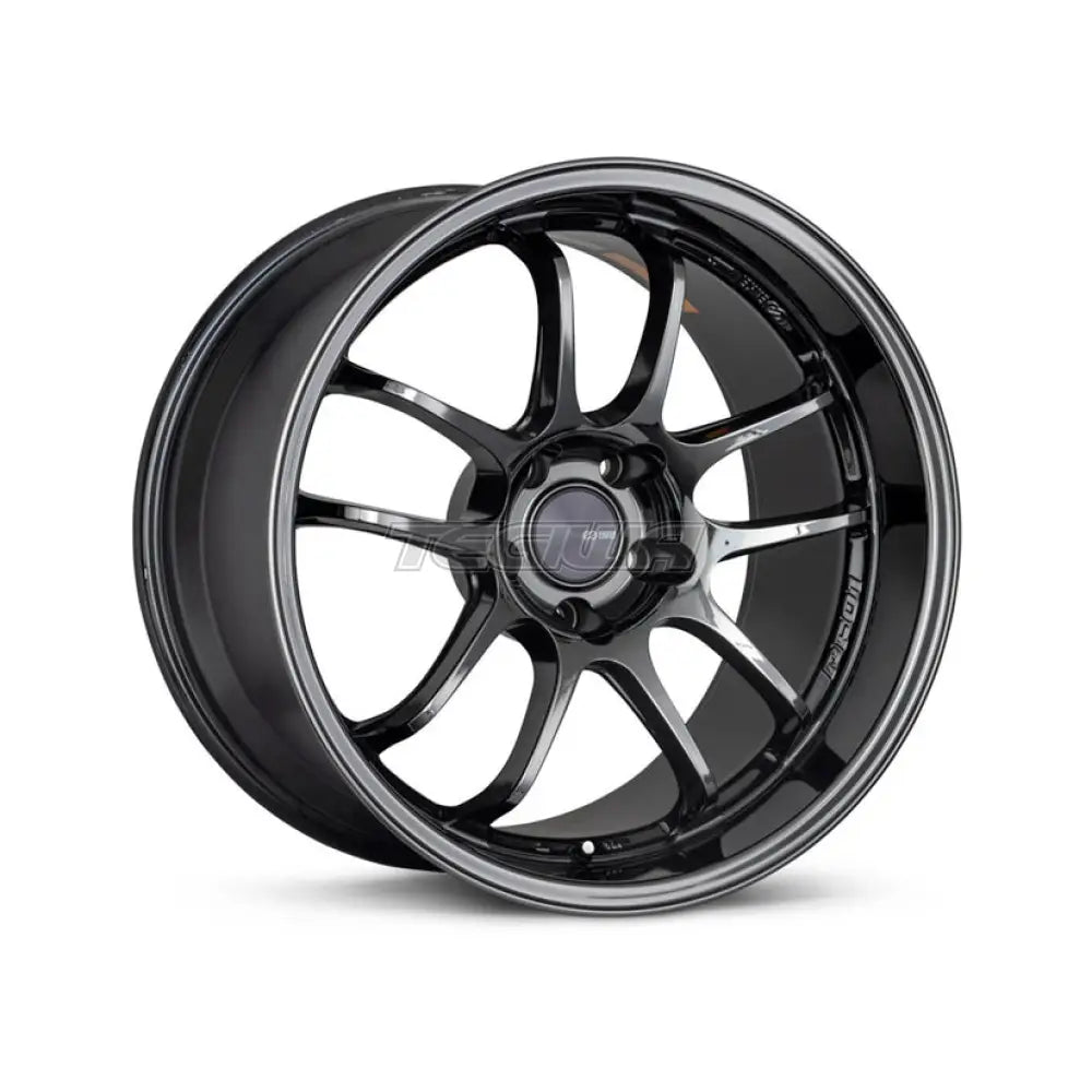 Enkei PF01EVO Alloy Wheel 18x10.5 ET22 5x114.3 SBK 75mm CB Alloy Wheels