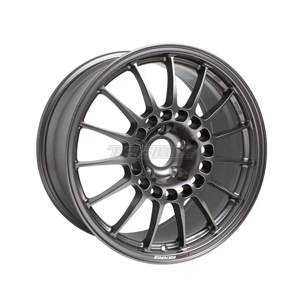 Enkei RCT5 Alloy Wheel 18x9.5 ET38 5x114.3 Dark Silver 70mm CB Alloy Wheels