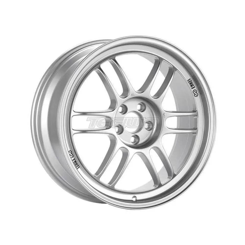 Enkei RPF1 Alloy Wheel 17x8 ET45 5x114.3 Silver 73mm CB Alloy Wheels