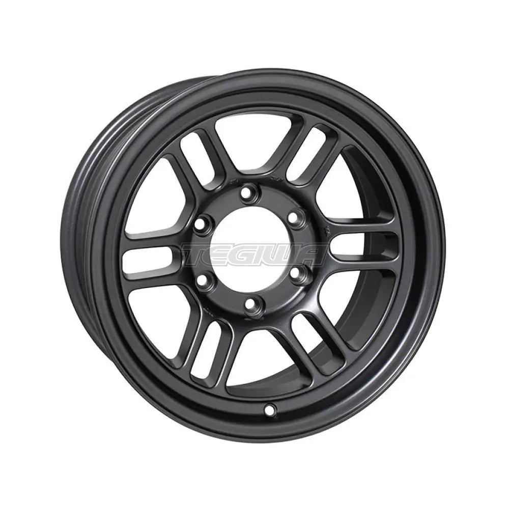 Enkei RPT1 Alloy Wheel 16x8 ET106.1 6x139.7 Matt Dark 106.1mm CB Alloy Wheels