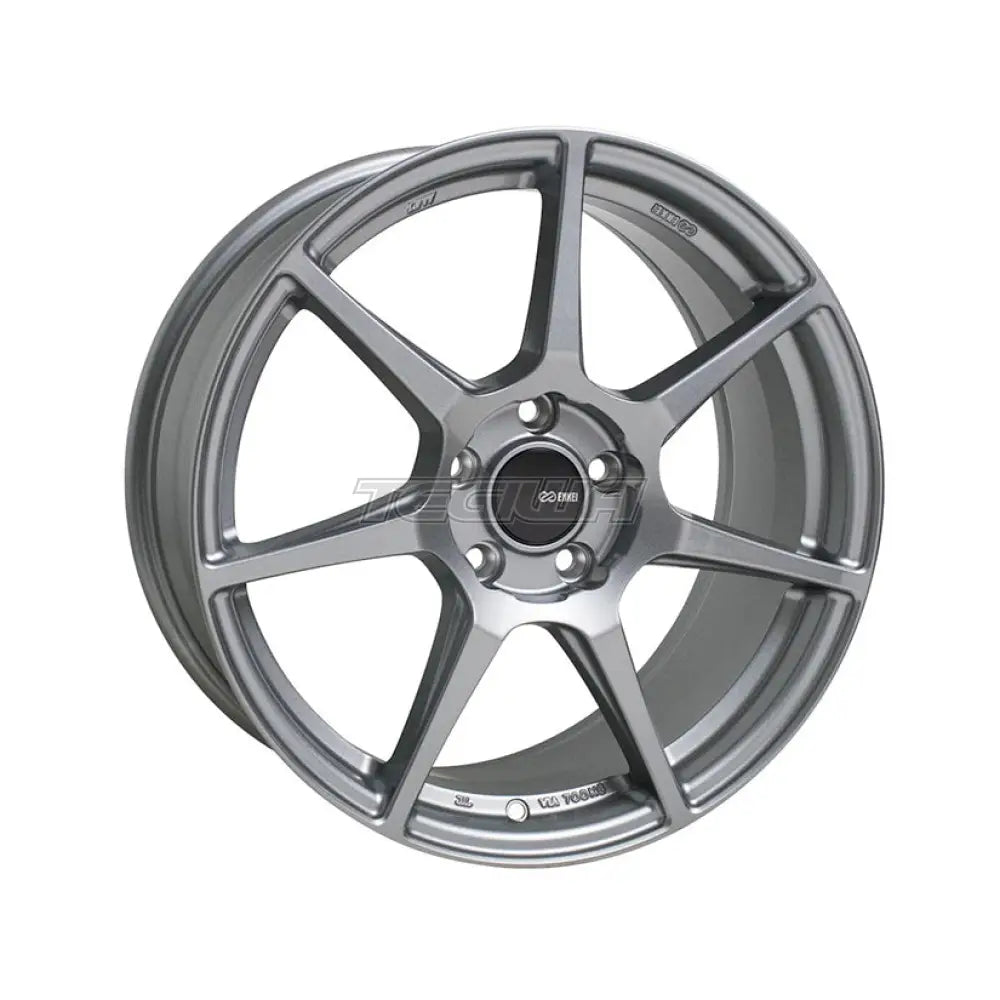 Enkei TFR Alloy Wheel 17x8 ET35 5x114.3 Storm Grey 72.6mm CB Alloy Wheels