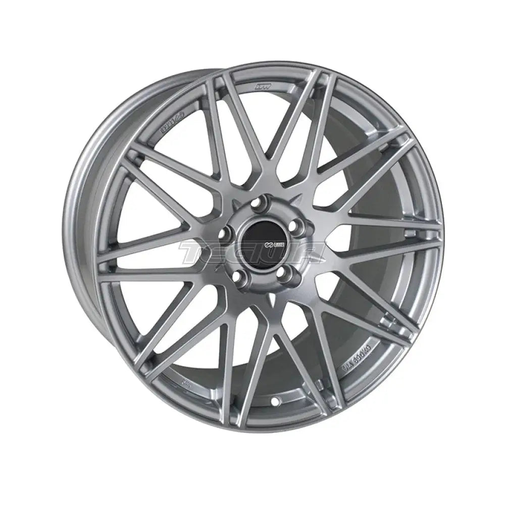 Enkei TMS Alloy Wheel 18x9.5 ET45 5x100 Storm Grey 72.6mm CB Alloy Wheels