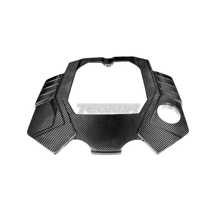 Eventuri Carbon Fibre Engine Cover Audi RS6 RS7 C8