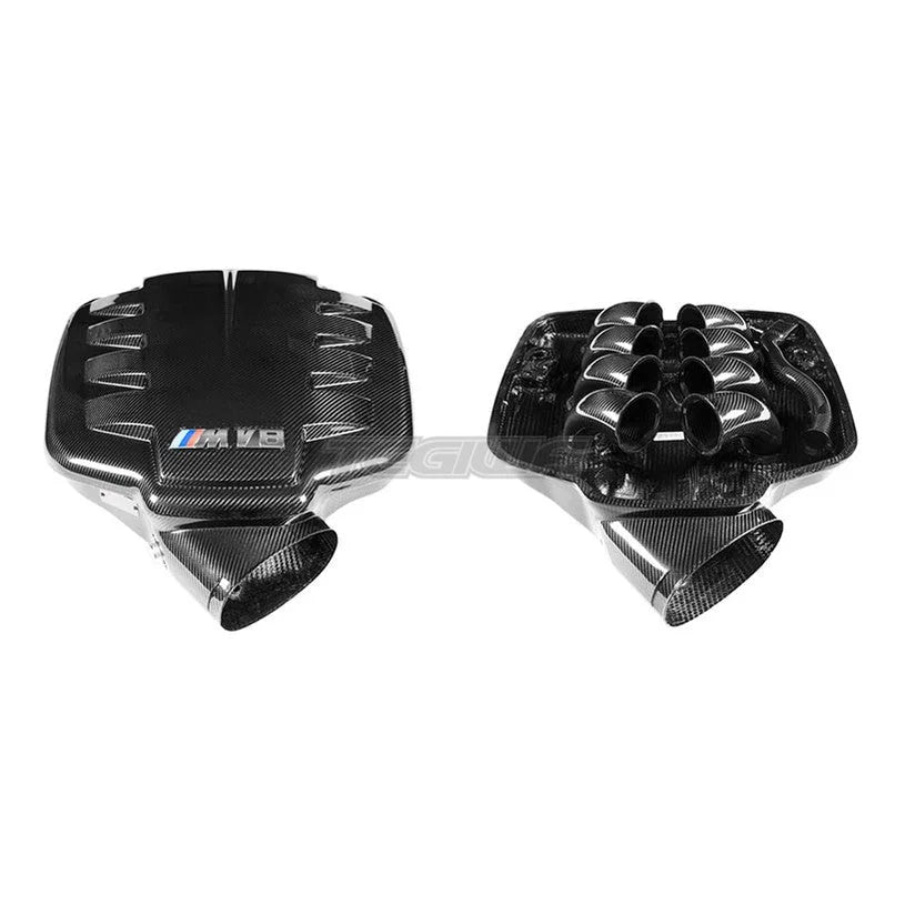 Eventuri Carbon Fibre Inlet Plenum BMW M3 E9X S65