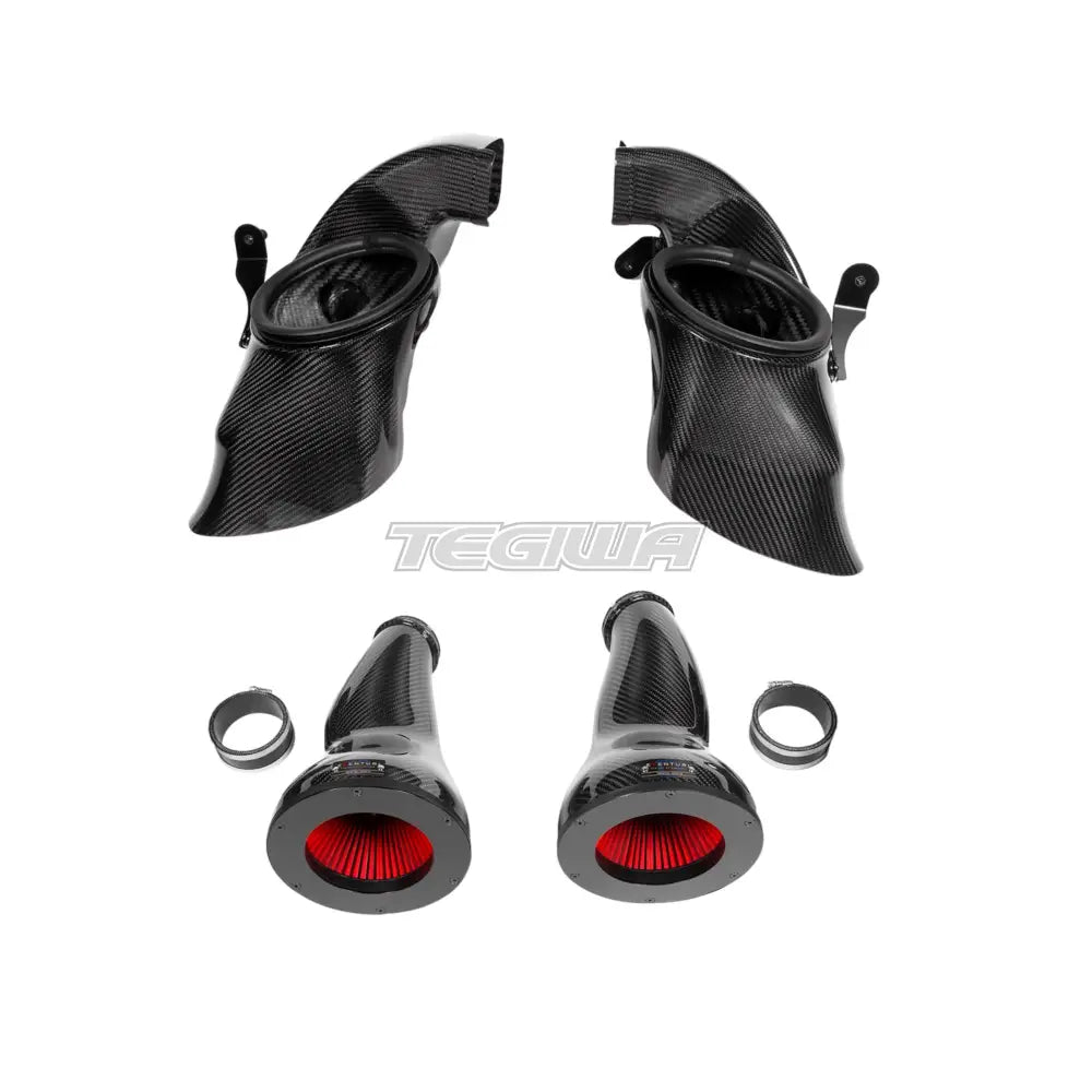Eventuri Carbon Fibre Intake BMW M5 G90 G99 Induction Kit/Airbox