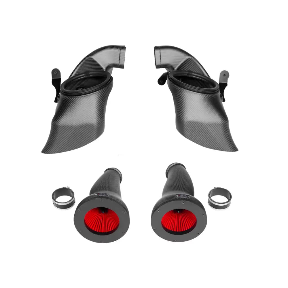 Eventuri Carbon Fibre Intake BMW M5 G90 G99 Induction Kit/Airbox