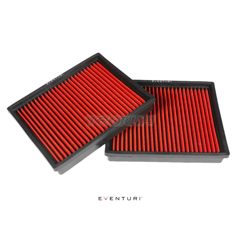 Eventuri Carbon Fibre Intake BMW Z8 S62 V8 Induction Kit/Airbox