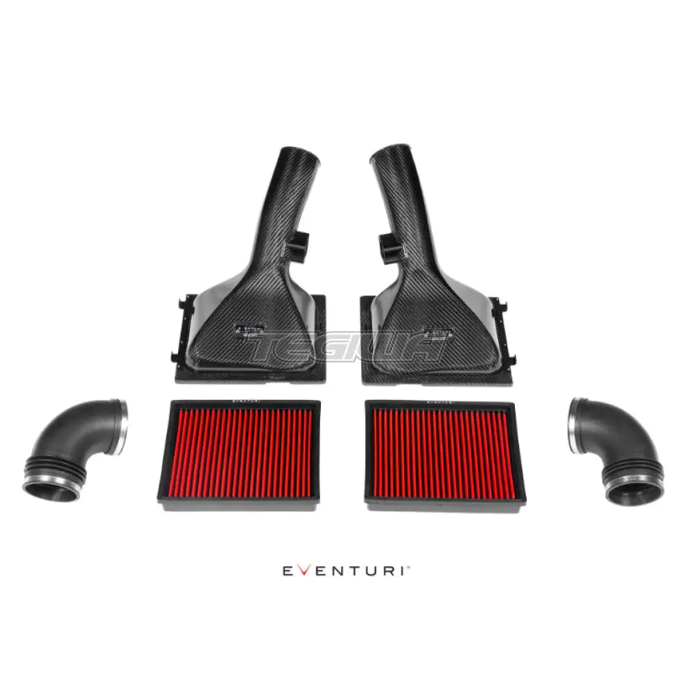 Eventuri Carbon Fibre Intake BMW Z8 S62 V8 Induction Kit/Airbox