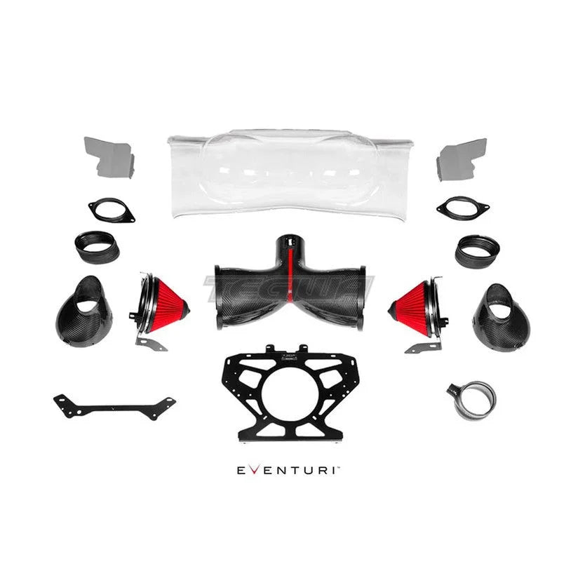 Eventuri Carbon Fibre Intake Corvette Stingray C8