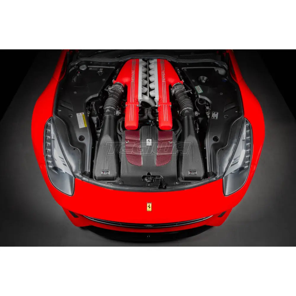 Eventuri Carbon Fibre Intake Ferrari F12 Berlinetta 12-17 Induction Kit/Airbox