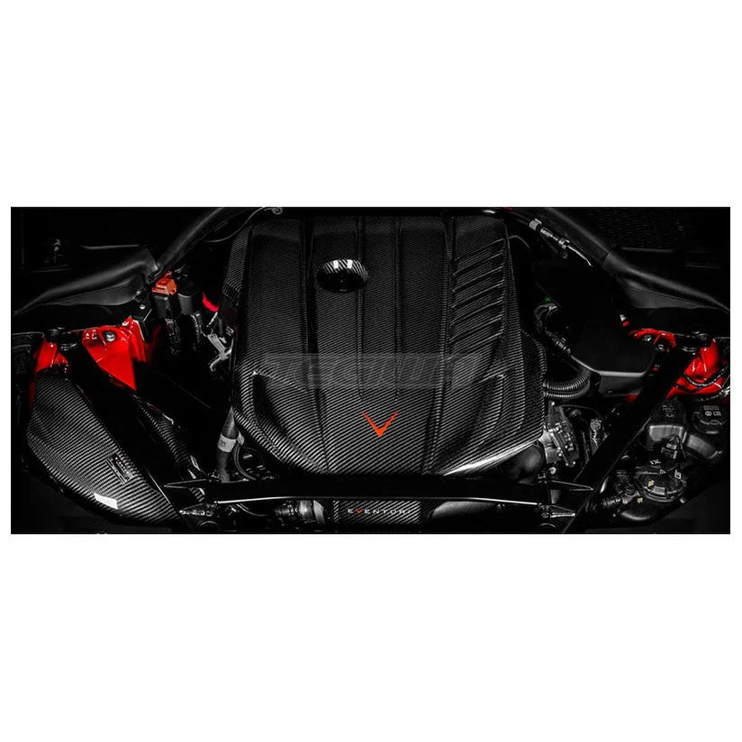 Eventuri Carbon Fibre Intake Toyota Supra B58 A90 MK5