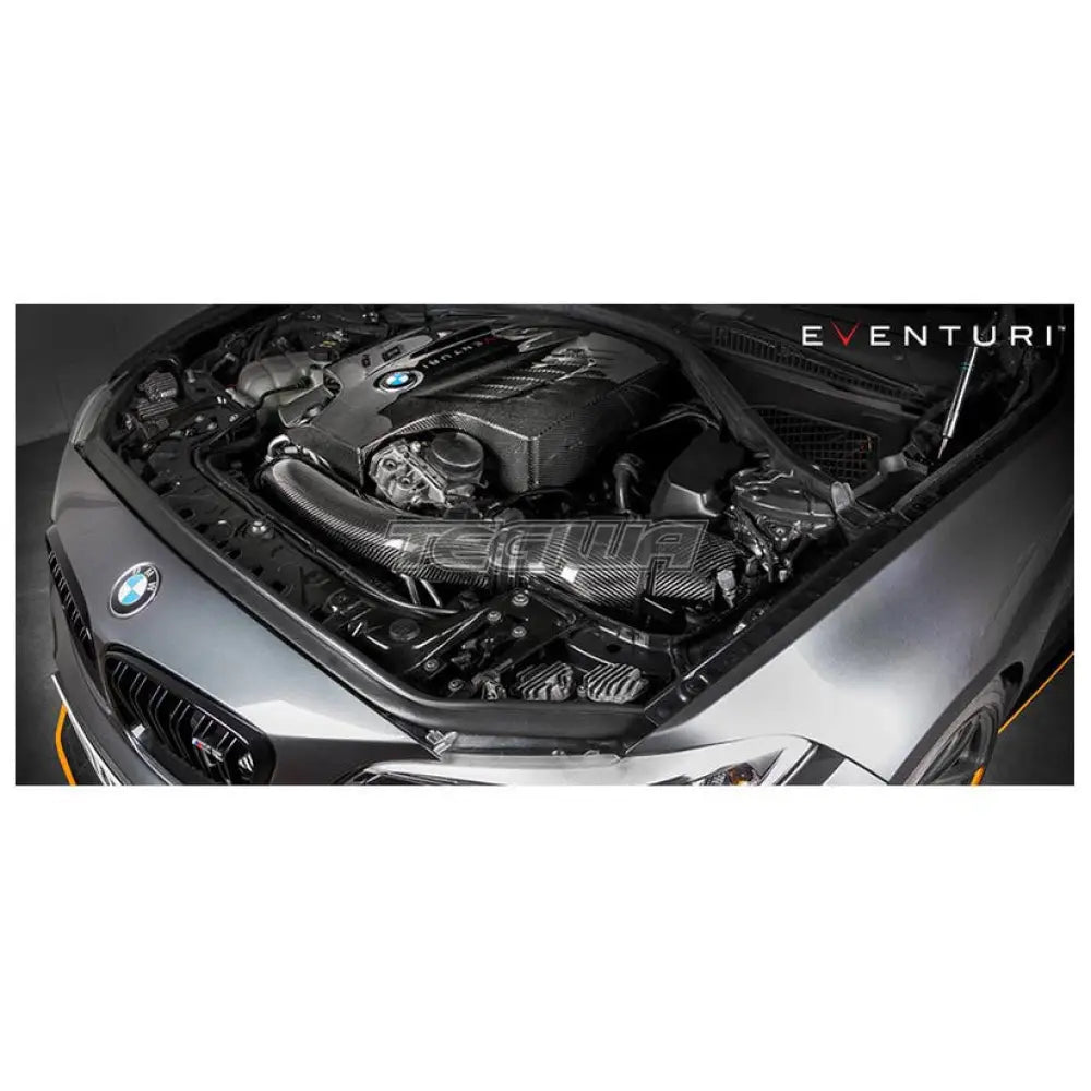 Eventuri Carbon Fibre Intake V2 BMW M2 F87 M135i M235i F2X 335i 435i F3X