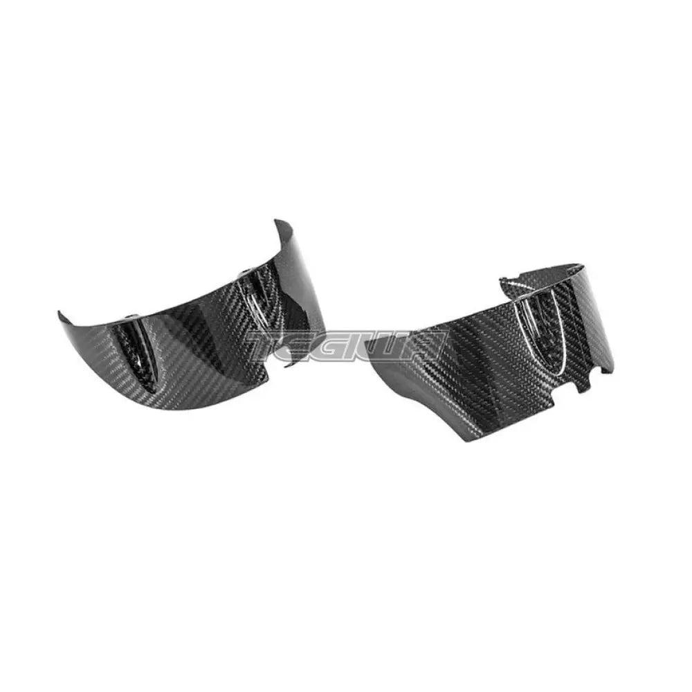 Eventuri Carbon Fibre Shroud Set (V1 Upgrade) BMW M5 F9X