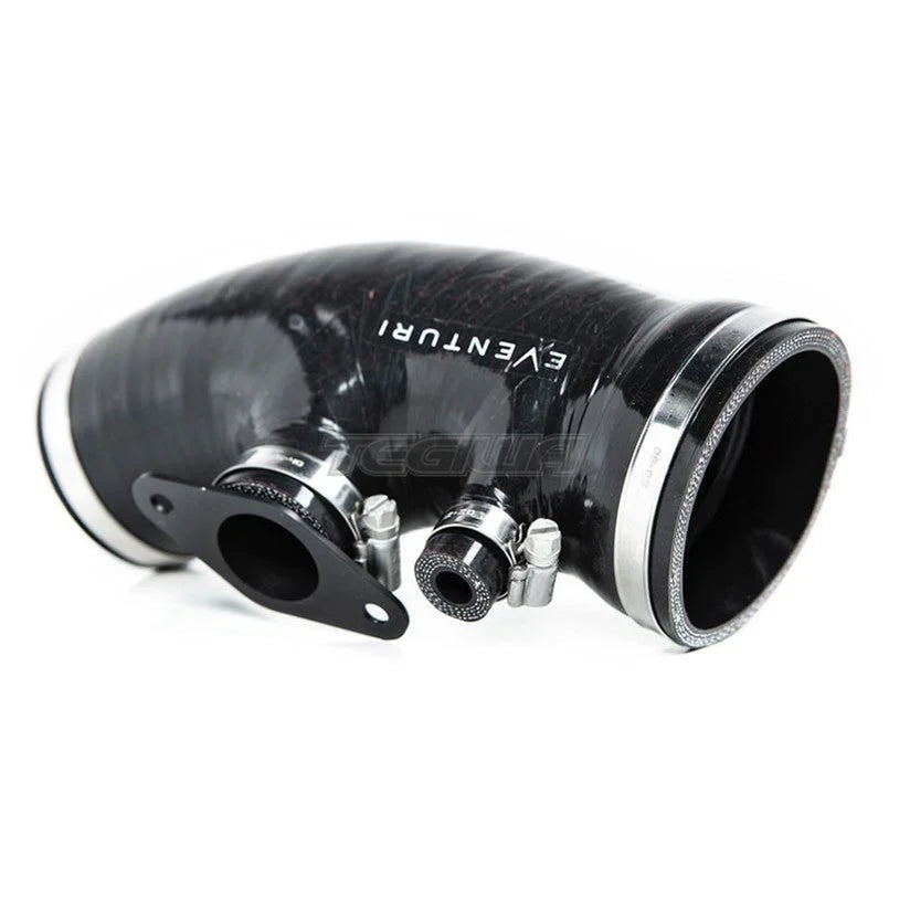 Eventuri Intake Upgraded Chargepipe Silicone Honda Civic Type R FK8