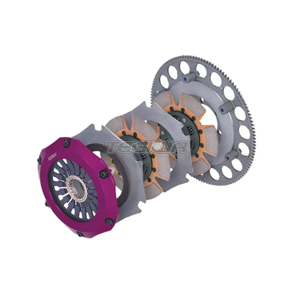 Exedy Compe-D Clutch Kit Subaru Impreza WRX STI EJ20T EJ25T EJ257 01+