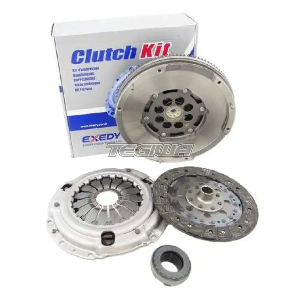 Exedy OEM Clutch Kit With DMF Honda Civic FK3 2.2 i-DTEC N22B4 - CLEARANCE SALE Clutch & Flywheel