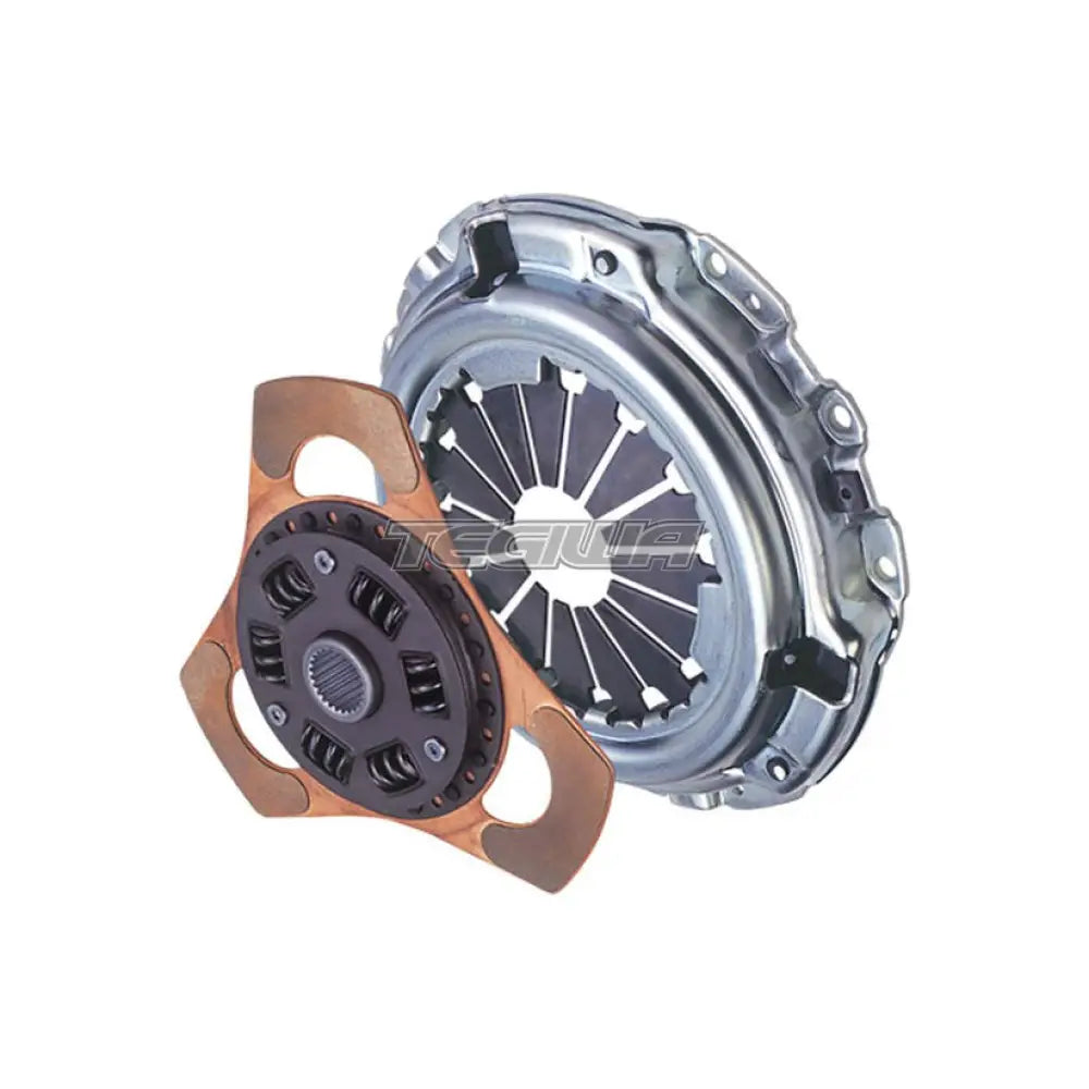 Exedy Single Series Stage 2 Racing Clutch Honda CR-X Civic EE EF Integra B-Series B16A1 89-93