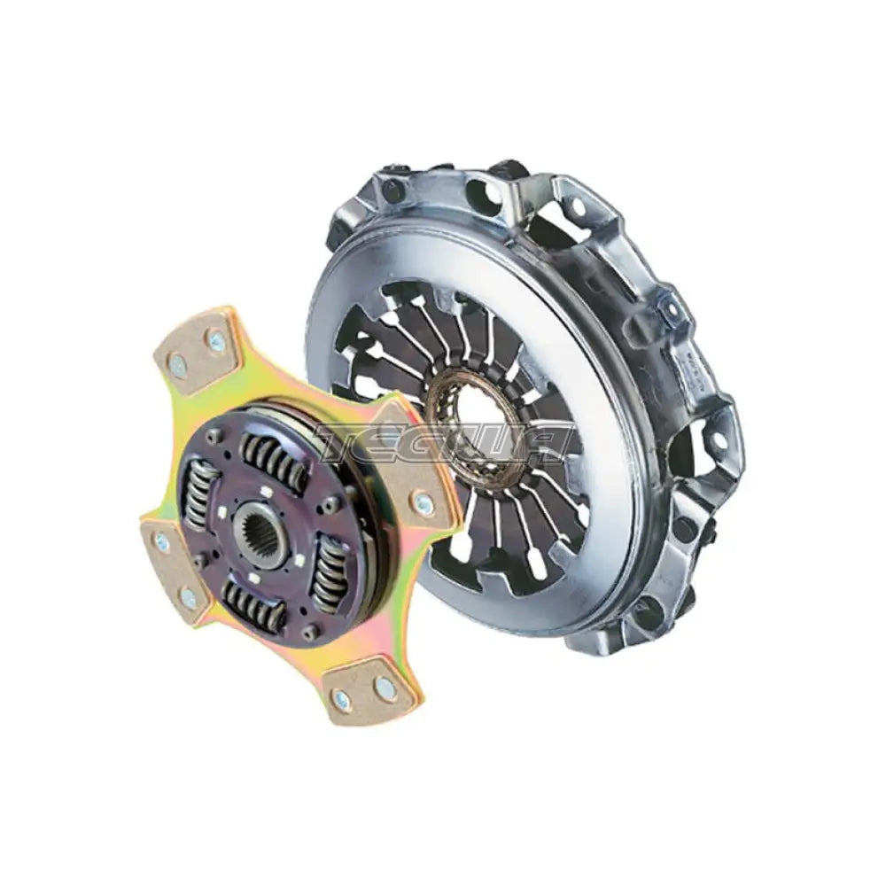 Exedy Single Series Stage 2 Rally Clutch Mitsubishi Evo 7-10 01-16