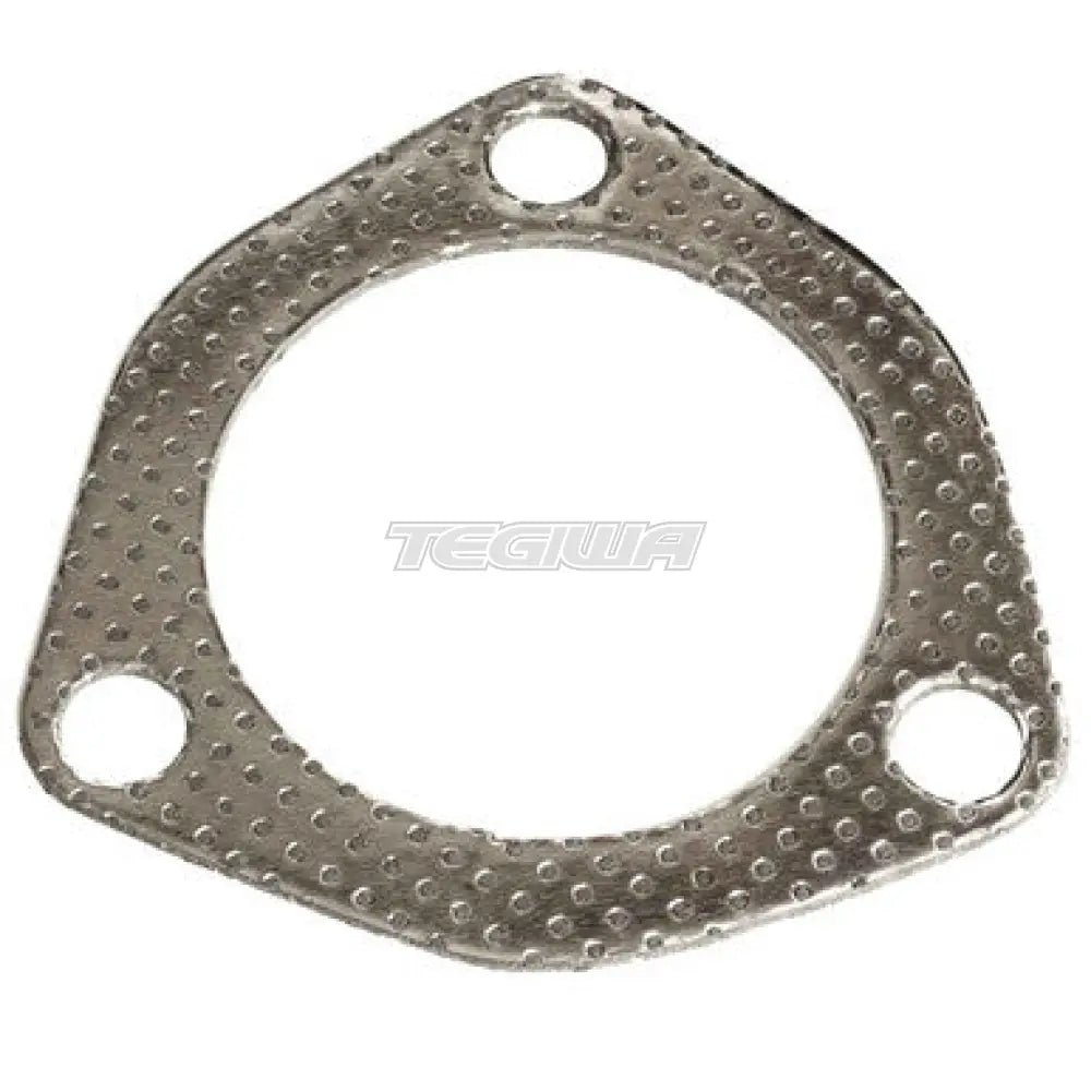 Exoracing 2.5In 3-Bolt Composite Exhaust Gasket Gaskets Flanges & Clamps