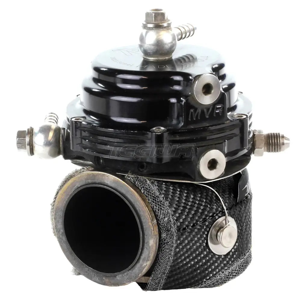 Exoracing External Wastegate Blanket Titanium/Carbon Carbon / 38mm Thermal Management