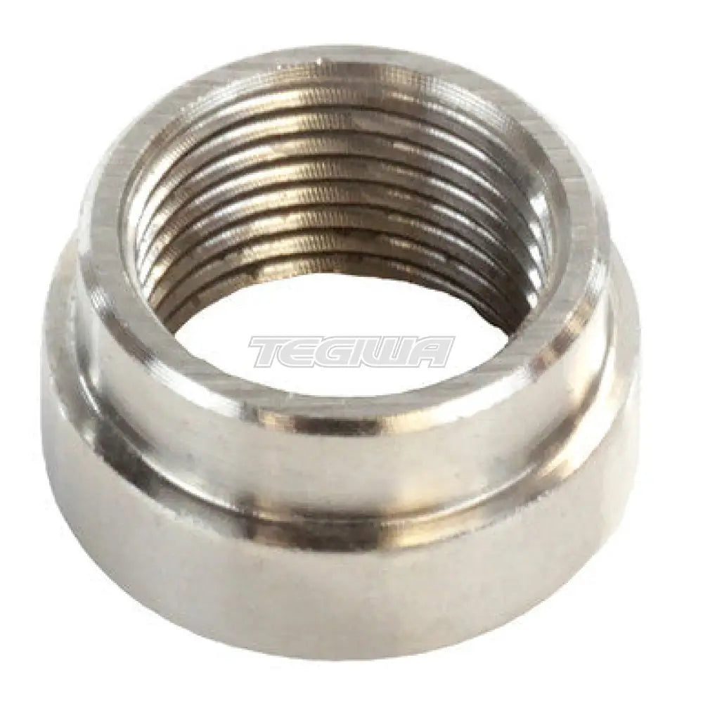 Exoracing O2 Lambda Sensor Adapter Weld In Nut M18x1.5 Stainless Steel O2 Sensors
