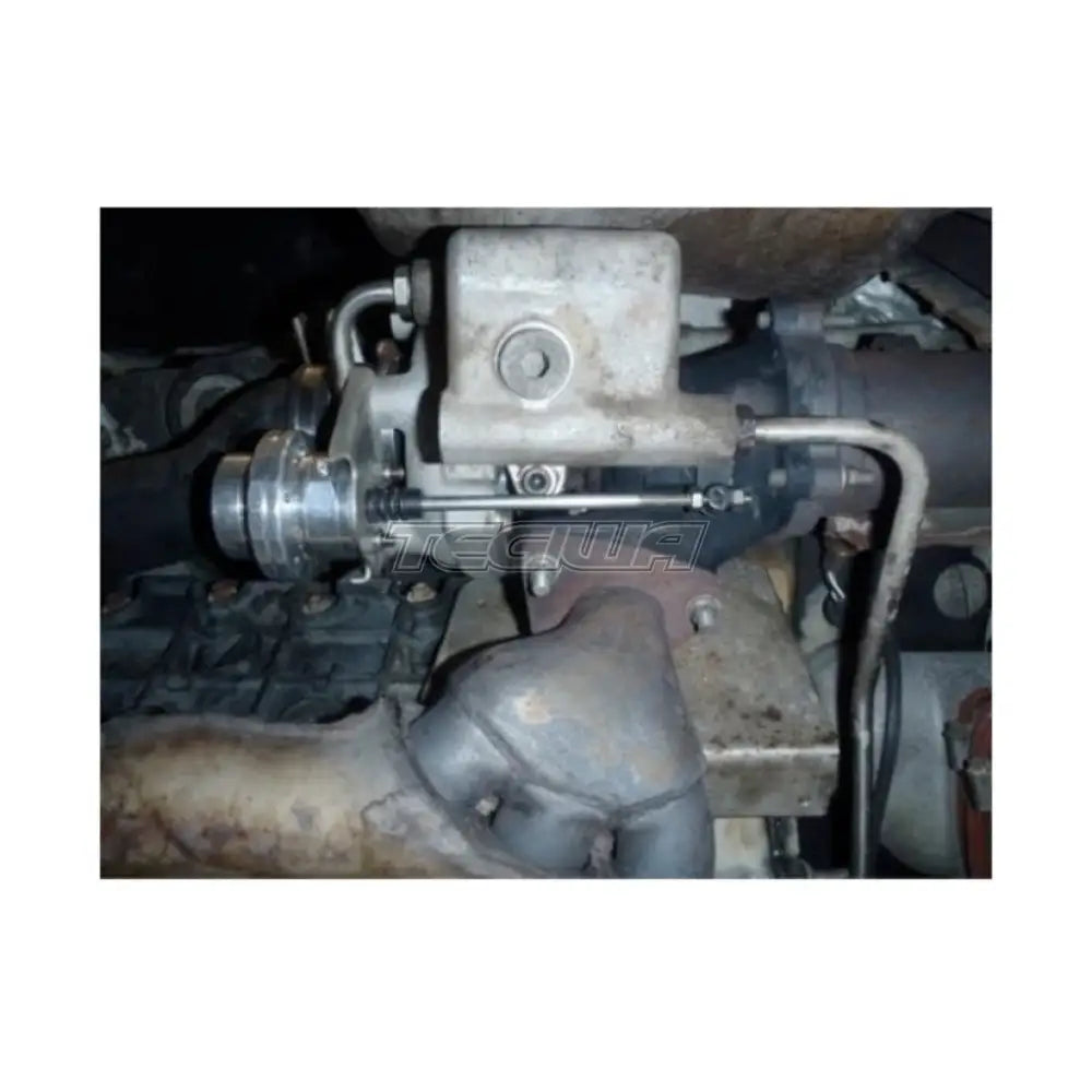 Forge Motorsport Pair Of Actuators For Porsche 993 93-98 Blue 18 Psi Running Pressure / Diaphragm