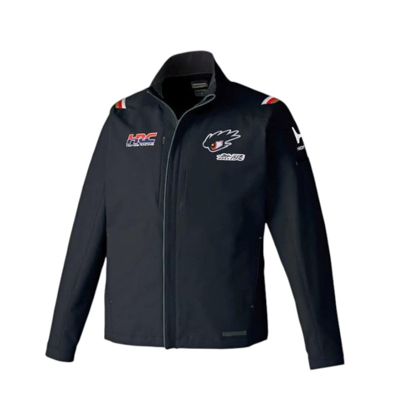 Mugen Team Mugen Softshell Jacket Black