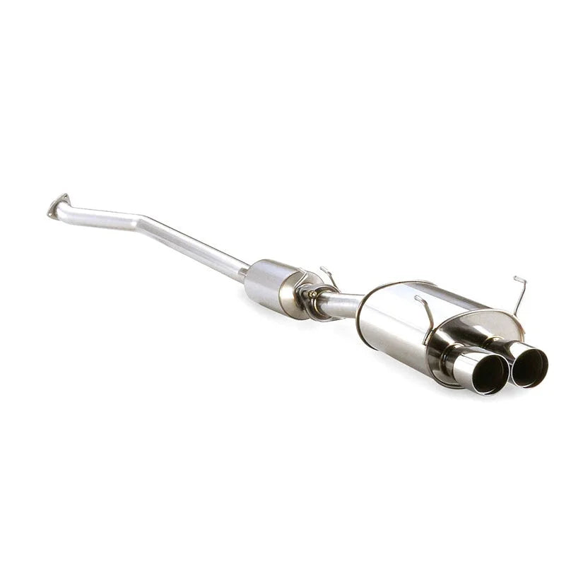 Fujitsubo Legalis R Cat Back Exhaust Honda Civic Type-R EP3 01-05