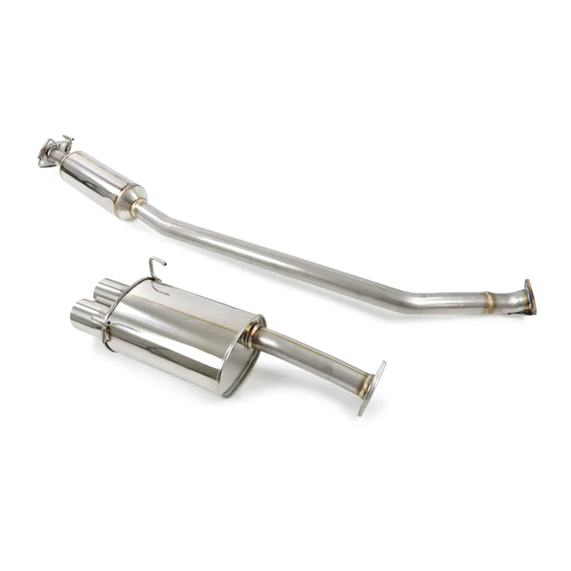 Fujitsubo Legalis R Cat Back Exhaust Honda Civic Type-R EP3 01-05