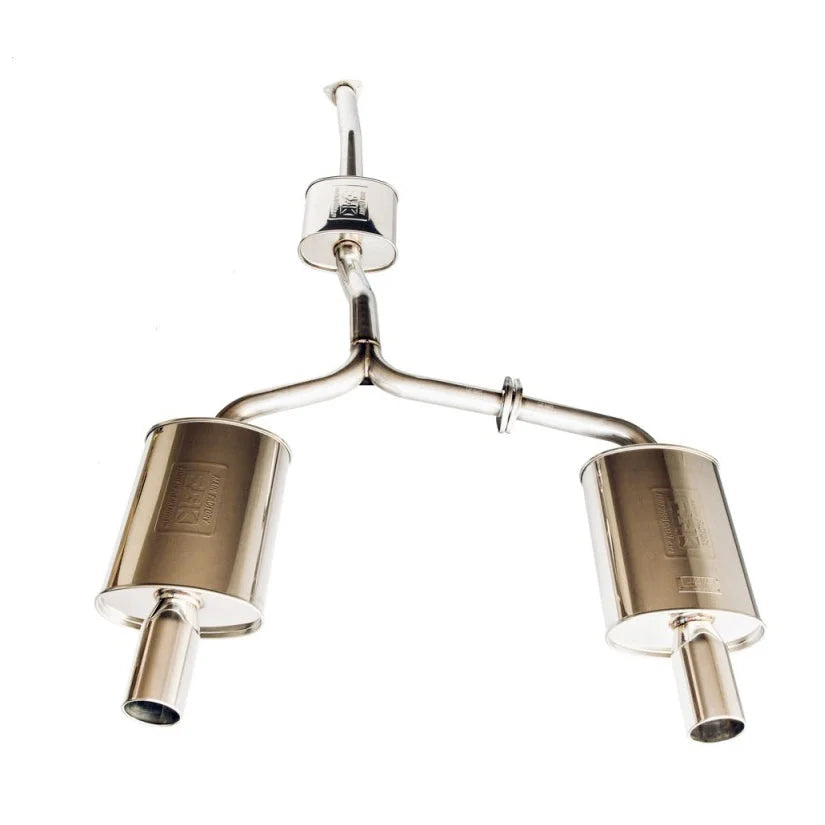 Fujitsubo Legalis R Catback Exhaust Honda S2000