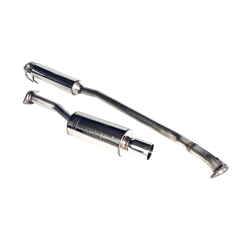 Fujitsubo RM-01A Cat Back Exhaust Honda Integra Type-R DC5