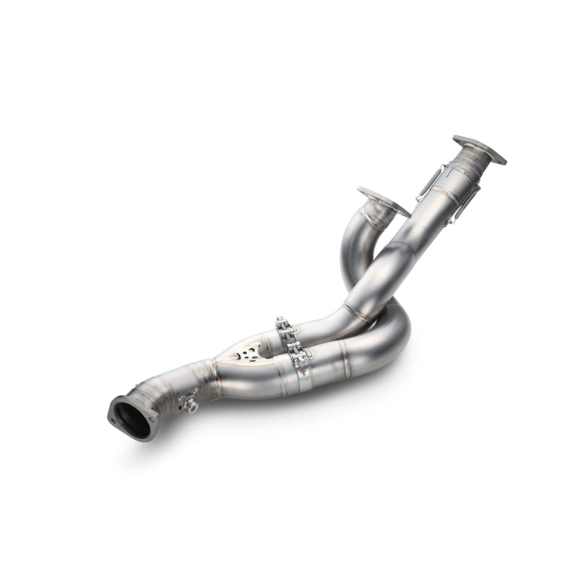 RSE Full Titanium Front Pipe Nissan Skyline GT-R R32 R33 R34 RB26DETT