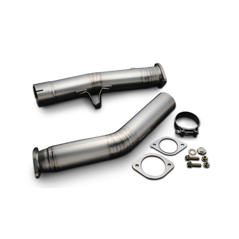 RSE Full Titanium Mid Pipe Toyota GT86 Subaru BRZ