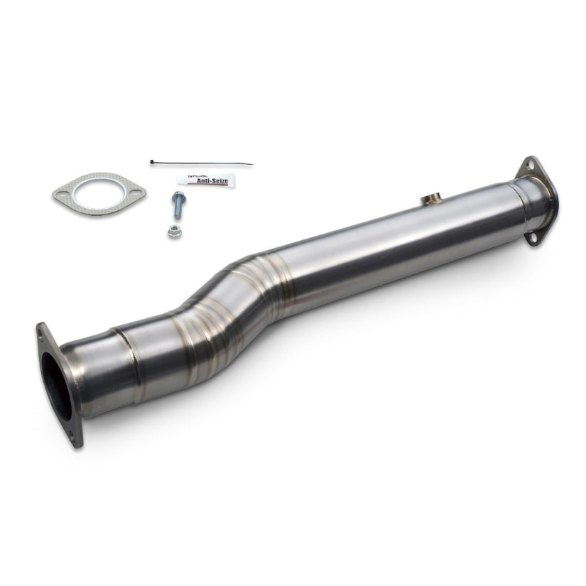 RSE Full Titanium Mid Pipe Mitsubishi EVO 10