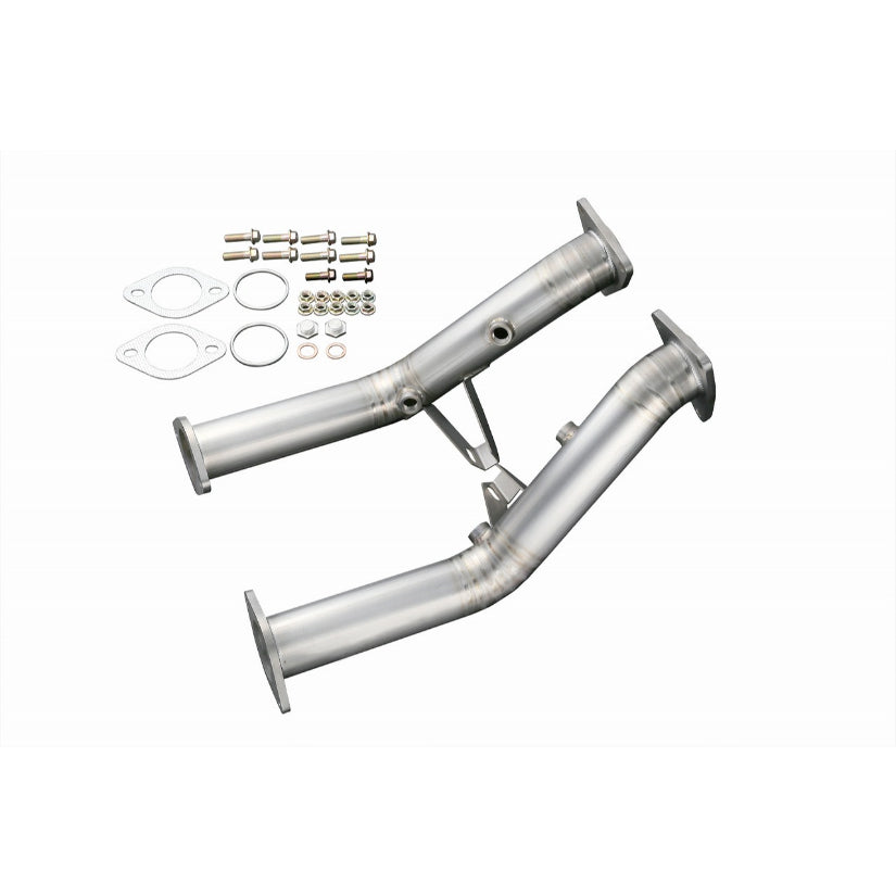 RSE Full Titanium Mid Pipe Nissan 350Z 370Z VQ35HR VQ37VHR