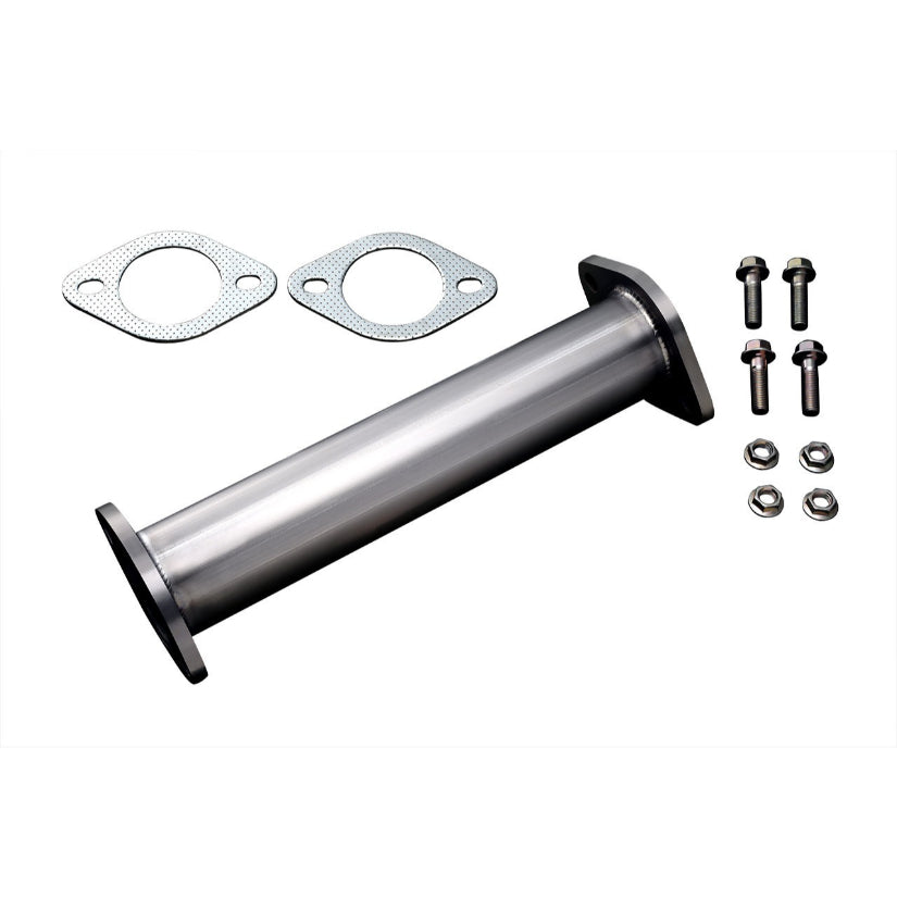 RSE Full Titanium Mid Pipe Toyota Corolla AE86 Levin Trueno