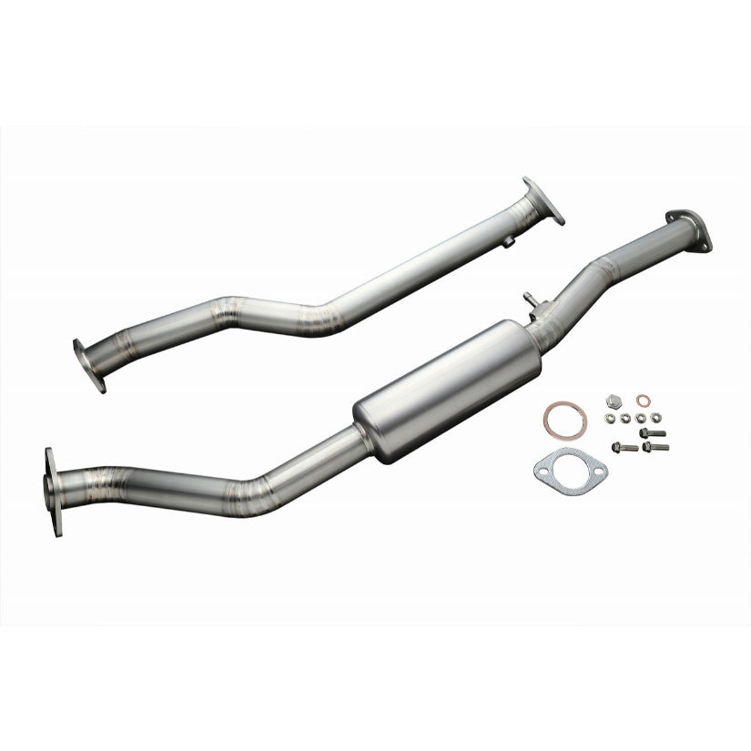 RSE Full Titanium Mid Pipe Mazda MX5 NC MK3