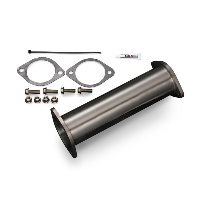 RSE Full Titanium Mid Pipe Nissan Type-A