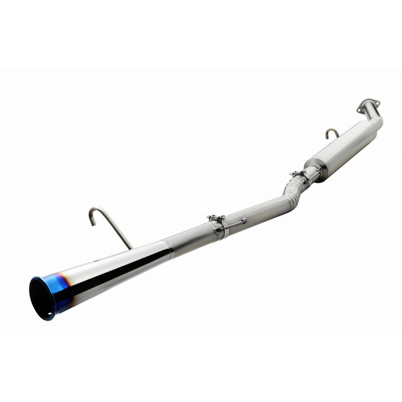 RSE Full Titanium Exhaust Toyota Corolla AE86 Levin Trueno