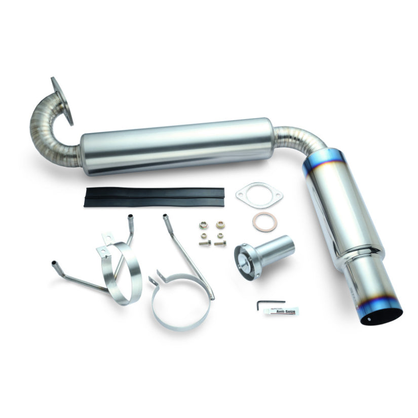 RSE Full Titanium Exhaust Mazda MX5 NB MK2 98-05