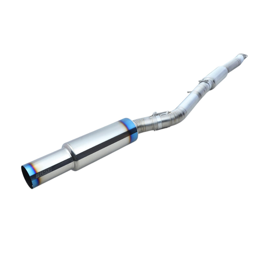 RSE Full Titanium Exhaust Nissan Skyline RV37