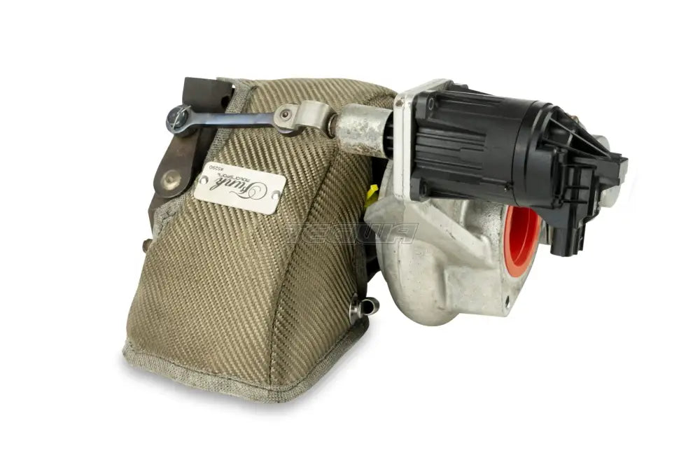 Funk Motorsport Turbo Blanket Honda Civic Type-R FK2