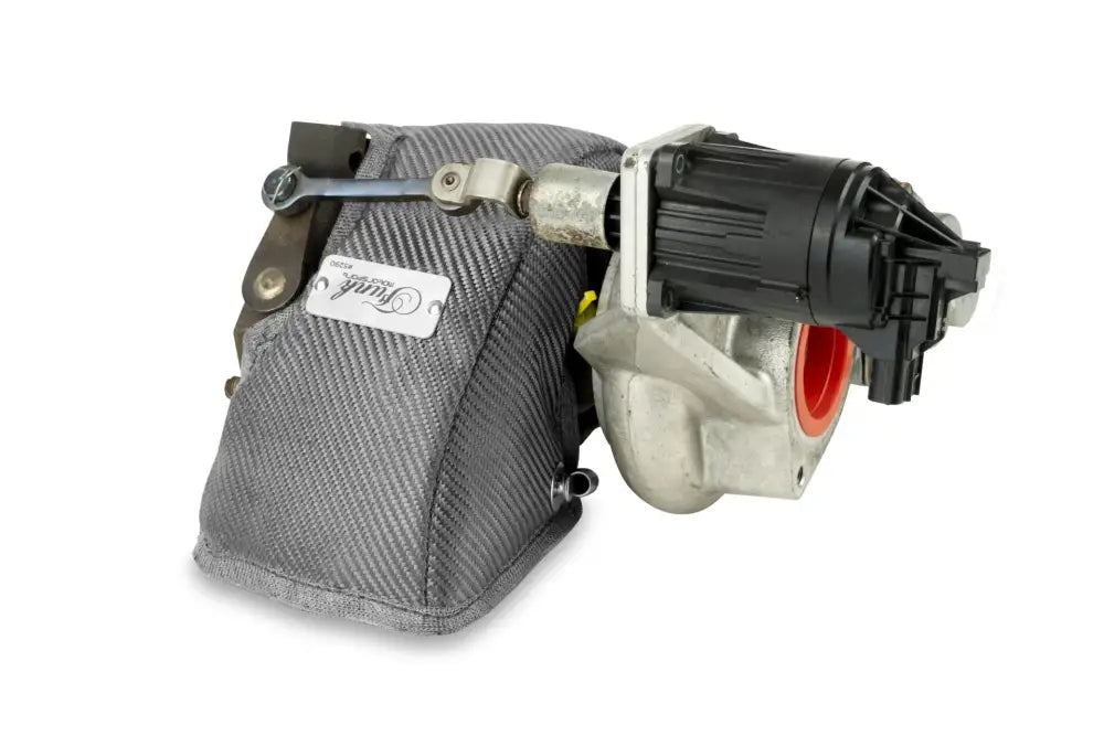 Funk Motorsport Turbo Blanket Honda Civic Type-R FL5