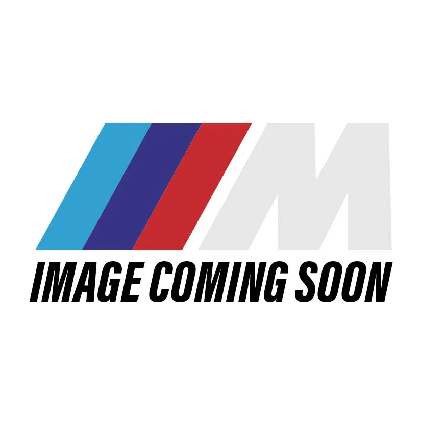 Genuine Bmw Oem Front Steel Brake Discs (2 Pcs) M3 E92 E9X 1M E82