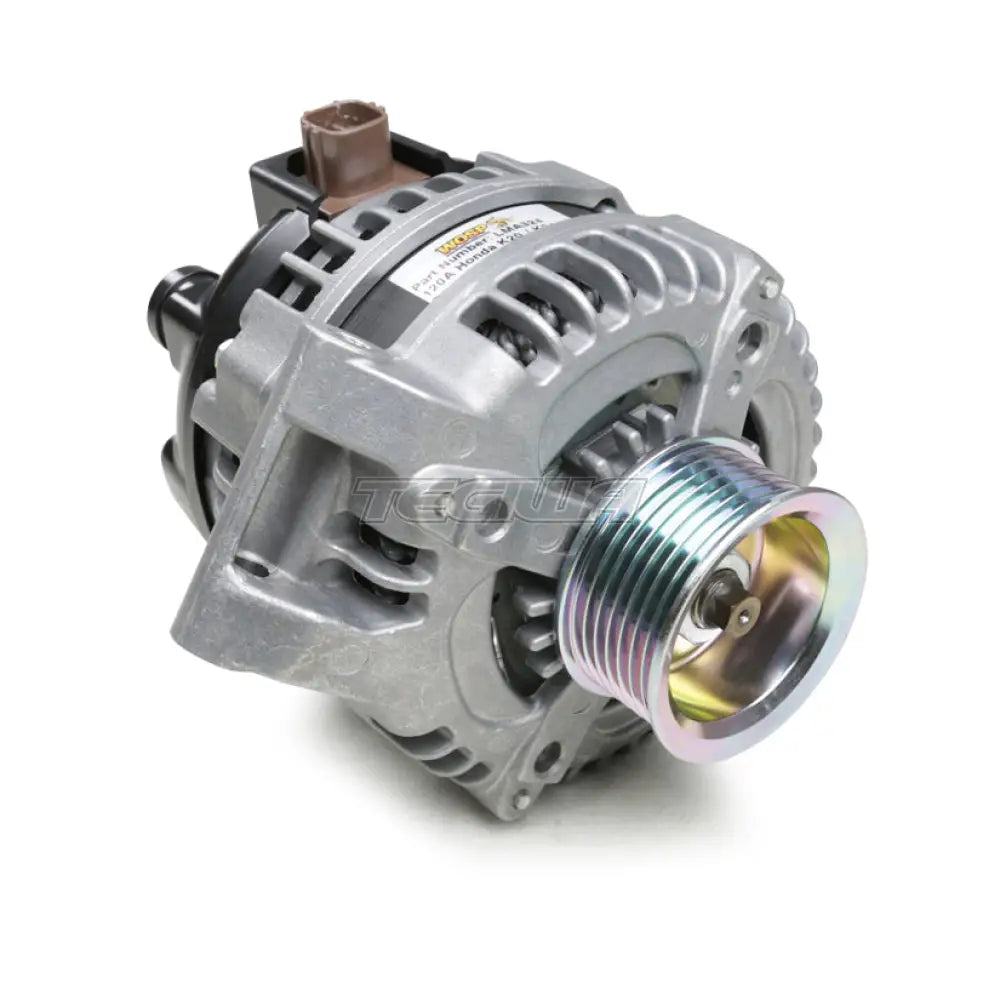 Genuine Denso Alternator K-Series K20 K24 Honda Civic Type-R FN2 FD2